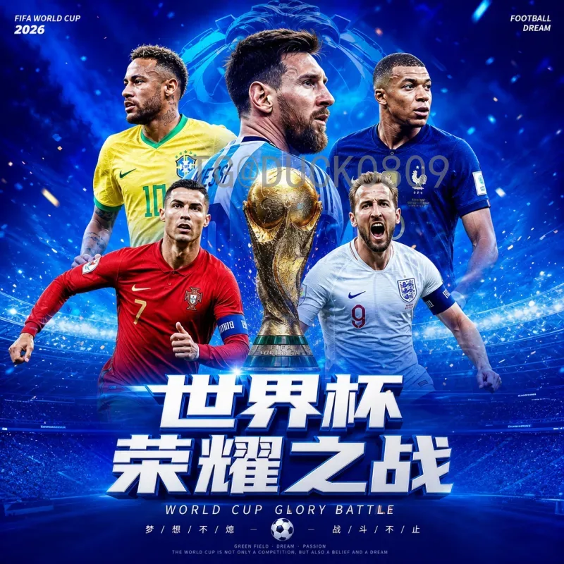 2026世界杯扩军全览：48队赛制、名额分配与实时动态